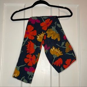 Floral Lularoe Leggings